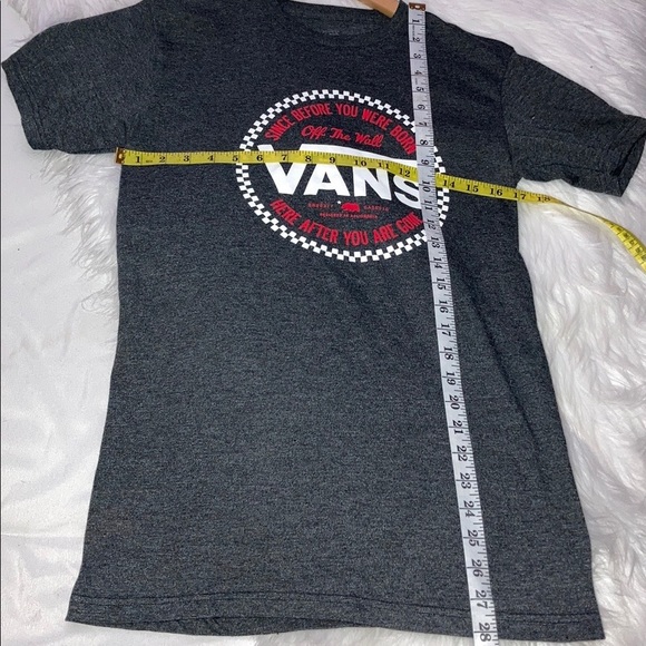 VANS GRAPHIC TEE - Picture 4 of 4